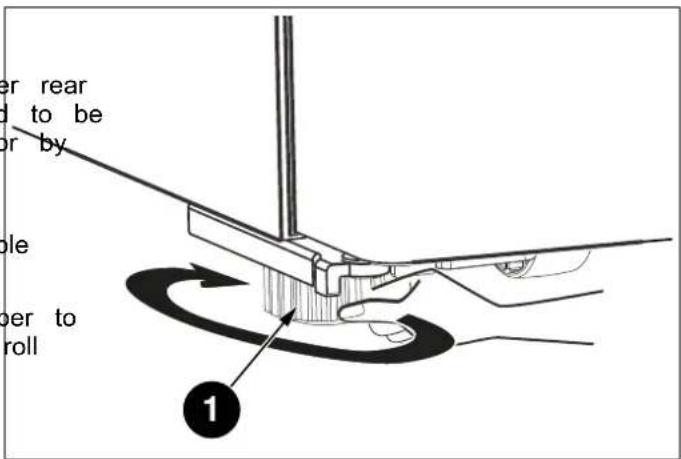 BERTAZZONI REF31BMFXNV - LEVELING THE APPLIANCE - 2
