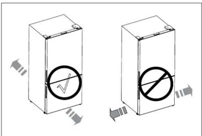 BERTAZZONI REF31BMFXNV - ADVERTENCIA - 1