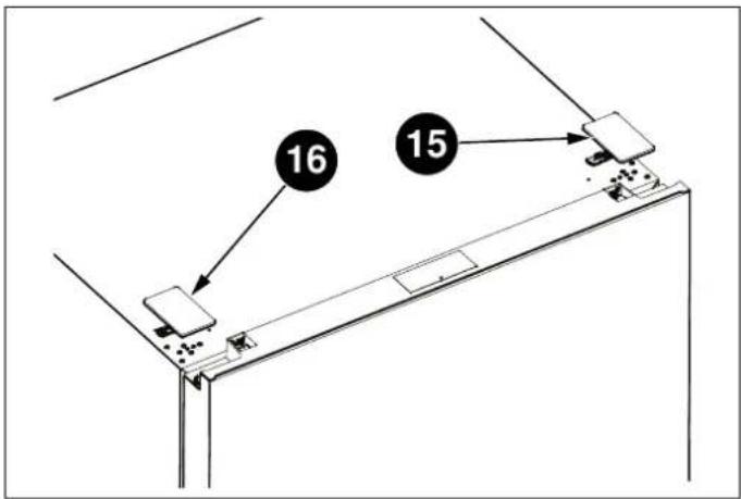 BERTAZZONI REF31BMFXNV - CAUTION - 7