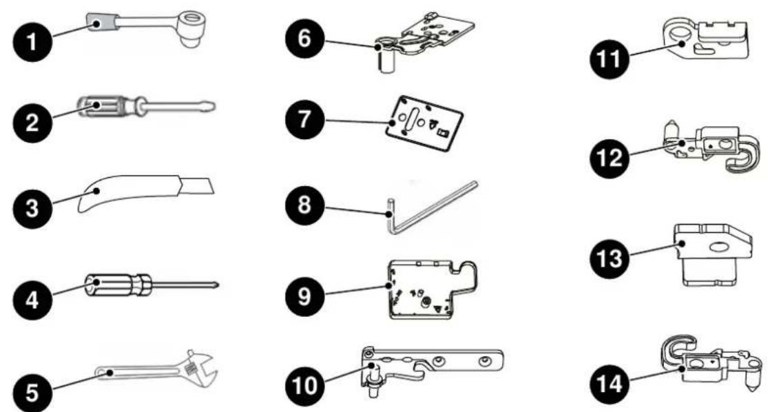 BERTAZZONI REF31BMFXNV - NOTE - 1