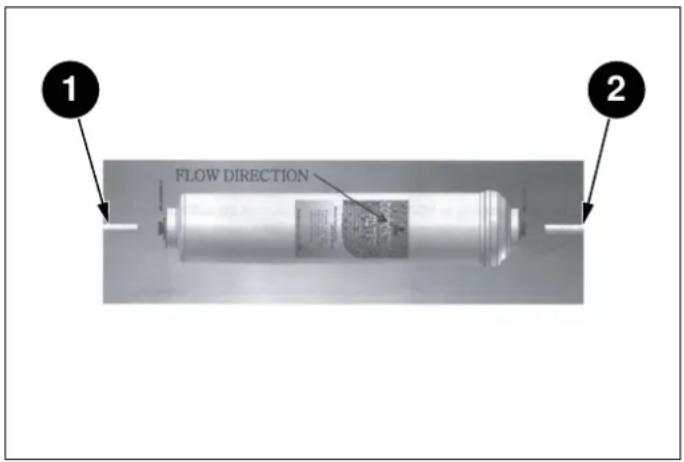 BERTAZZONI REF31BMFXNV - SUSTITUCIÓN DEL FILTRO DE AGUA (SI PROCEDE) - 2