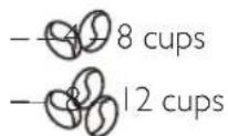 BEEM Grind Intense - Grinding the Coffee Beans - 1