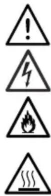 BEEM Grind Perfect - Explanation of the Symbols - 1