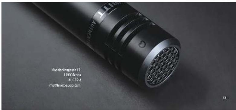 Lewitt LCT 50 PSX - Regulatory information - 3