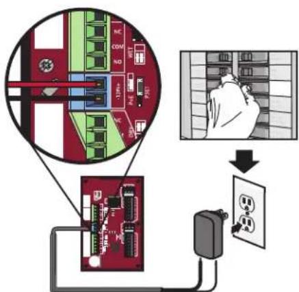 LiftMaster CAPXLV2MC - INVITER LE PROPRIÉTAIRE ET LES ADMINISTRATEURS DE L'INSTALLATION - 1