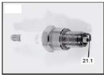 Anova BIO70D - Bougie d'allumage - 1