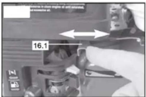 Anova BIO70D - Démarrage de la déchiqueteuse à bois - 6