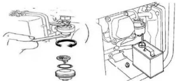 Anova GC5500 - INSTRUCTIONS DE STOCKAGE - 1