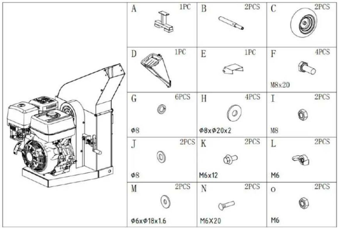 Anova BIO150T - Assemblée - 1