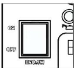 Anova GI4000 - Panneau de commande - 1