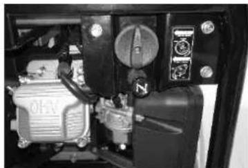 Anova GI4000 - MOTEUR OFF - 2