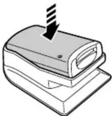 SONY DSR-PD150P - Using the stand provided - 1