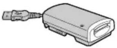 SONY DSR-PD150P - Checking the accessories - 1