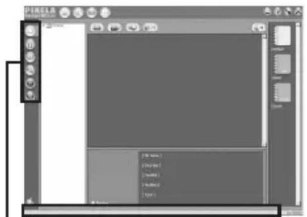 SONY DSR-PD150P - Installing editorial and image materials on your computer - 2