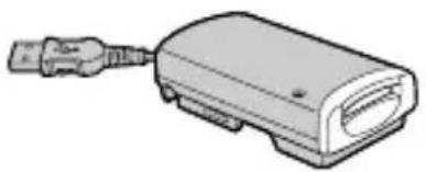 SONY DSR-PD150P - Vérification de la présence des accessoires - 1