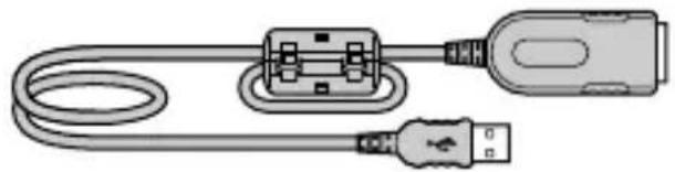 SONY DSR-PD150P - Vérification de la présence des accessoires - 2