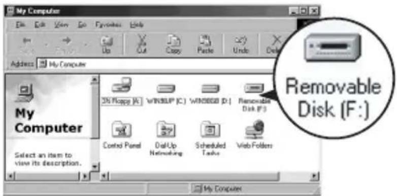 SONY DSR-PD150P - Confirming the insert - 1