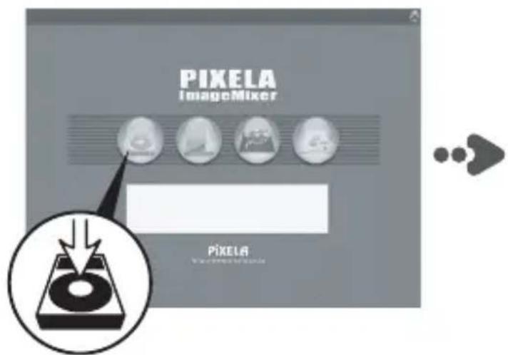 SONY DSR-PD150P - Installing editorial and image materials on your computer - 1
