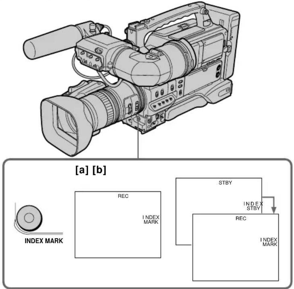 SONY DSR-250P - En mode de veille [b] : - 1