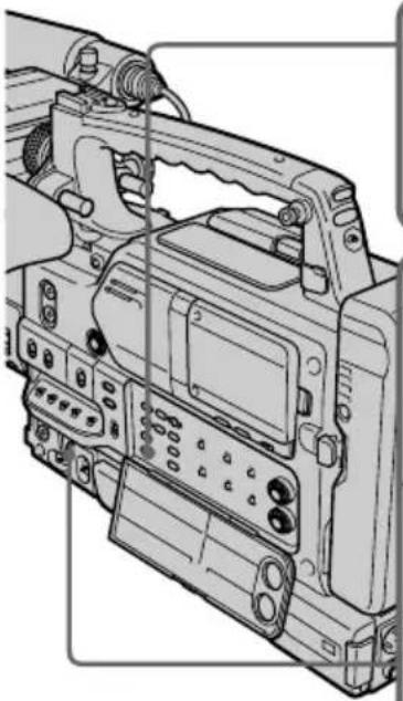 SONY DSR-250P - Remarque - 3