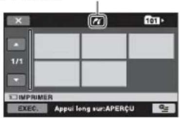101 1/1 IMPRIMER EXEC. Appui long sur:APERÇU