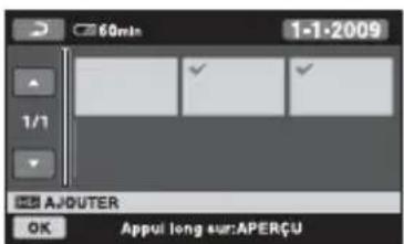 60min 1-1-2009 1/1 A:OUTER OK Appui long sur:APER&U