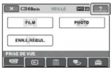 60min VILLLE FILM PHOTO ENR.L.REGUL. PRISE DE VUE