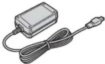 SONY HXR-MC1P - Etape 1 : Vérification des accessoires fournis - 1