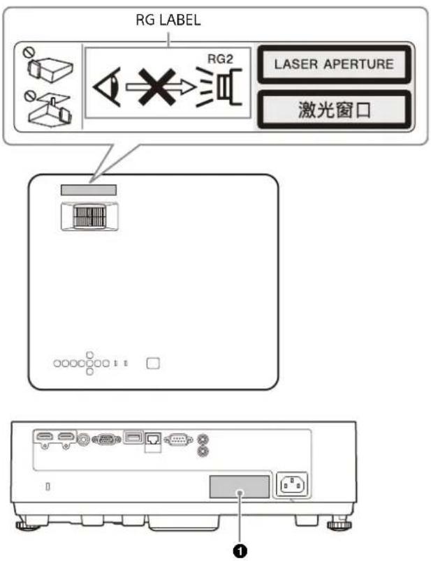 SONY VPL-CXZ10 - For the customers in Korea - 1