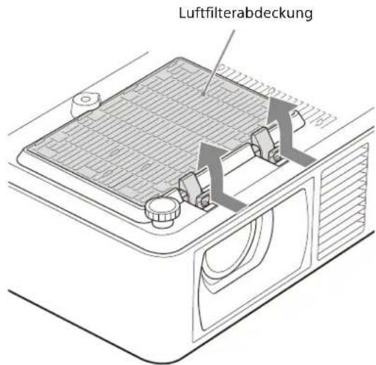 SONY VPL-CXZ10 - Hinweis - 1