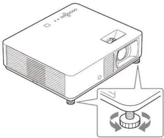SONY VPL-CXZ10 - 画面のフォーカスを調整する（フォーカス） - 2