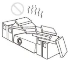 SONY VPL-CXZ10 - Sicurezza - 1