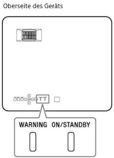 SONY VPL-CXZ10 - Anzeigen - 1