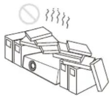 SONY VPL-CXZ10 - On safety - 1