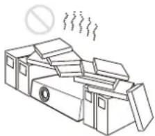 SONY VPL-CXZ10 - Seguridad - 1