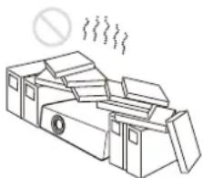 SONY VPL-CXZ10 - Info zur Sicherheit - 1