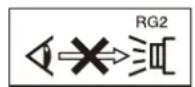 SONY VPL-CXZ10 - WARNING - 4