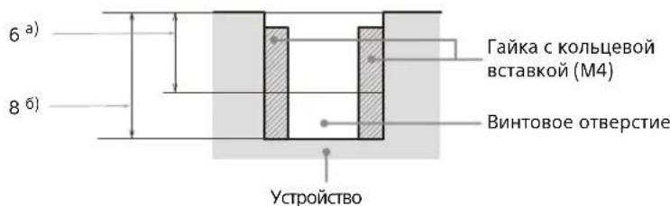 SONY VPL-CXZ10 - Размеры - 5