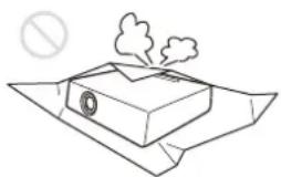 SONY VPL-CXZ10 - On safety - 3