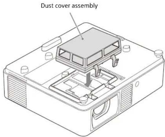 SONY VPL-CXZ10 - For installing to the ceiling - 1