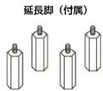 SONY VPL-CXZ10 - 天吊り金具を取り付ける場合のご注意 - 3