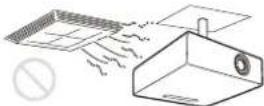 SONY VPL-CXZ10 - Информация по установке - 4