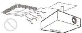 SONY VPL-CXZ10 - Informazioni sull'installazione - 4