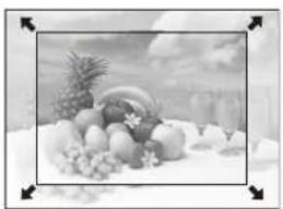 SONY VPL-CXZ10 - Regolazione della dimensione dell'immagine (Zoom) - 1