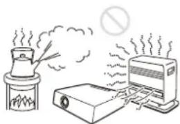 SONY VPL-CXZ10 - Info zur Installation - 3