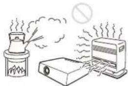 SONY VPL-CXZ10 - Lors de l'installation - 3