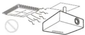 SONY VPL-CXZ10 - Info zur Installation - 4