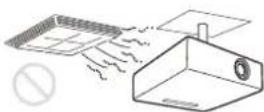 SONY VPL-CXZ10 - Lors de l'installation - 4