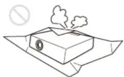SONY VPL-CXZ10 - Sicurezza - 3