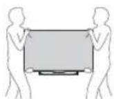 SONY KDL-42W658A - Transporting - 1